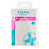 Disna Pharma Wkładki amortyzujące żelowe MINI 2 szt.