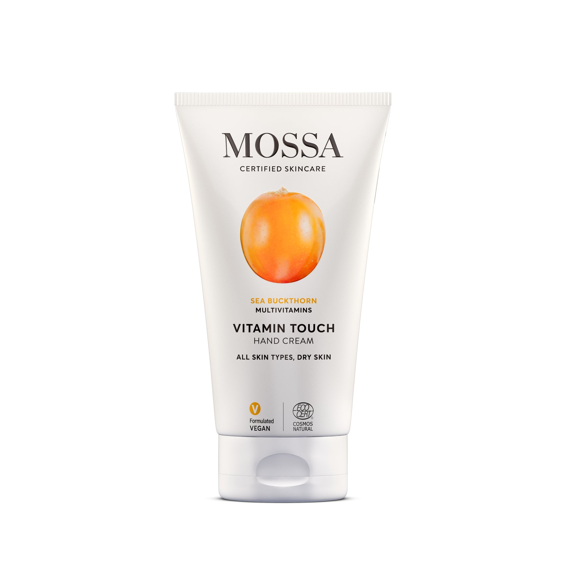 Mossa Multiwitaminowy krem do rąk z rokitnikiem 60 ml