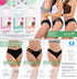 ZESTAW -5% 3x Masmi Majtki menstruacyjne ekologiczne CLASSIC wysoki stan 100% bawełna (rozmiary: S, M, L, XL) - zdjęcie 12
