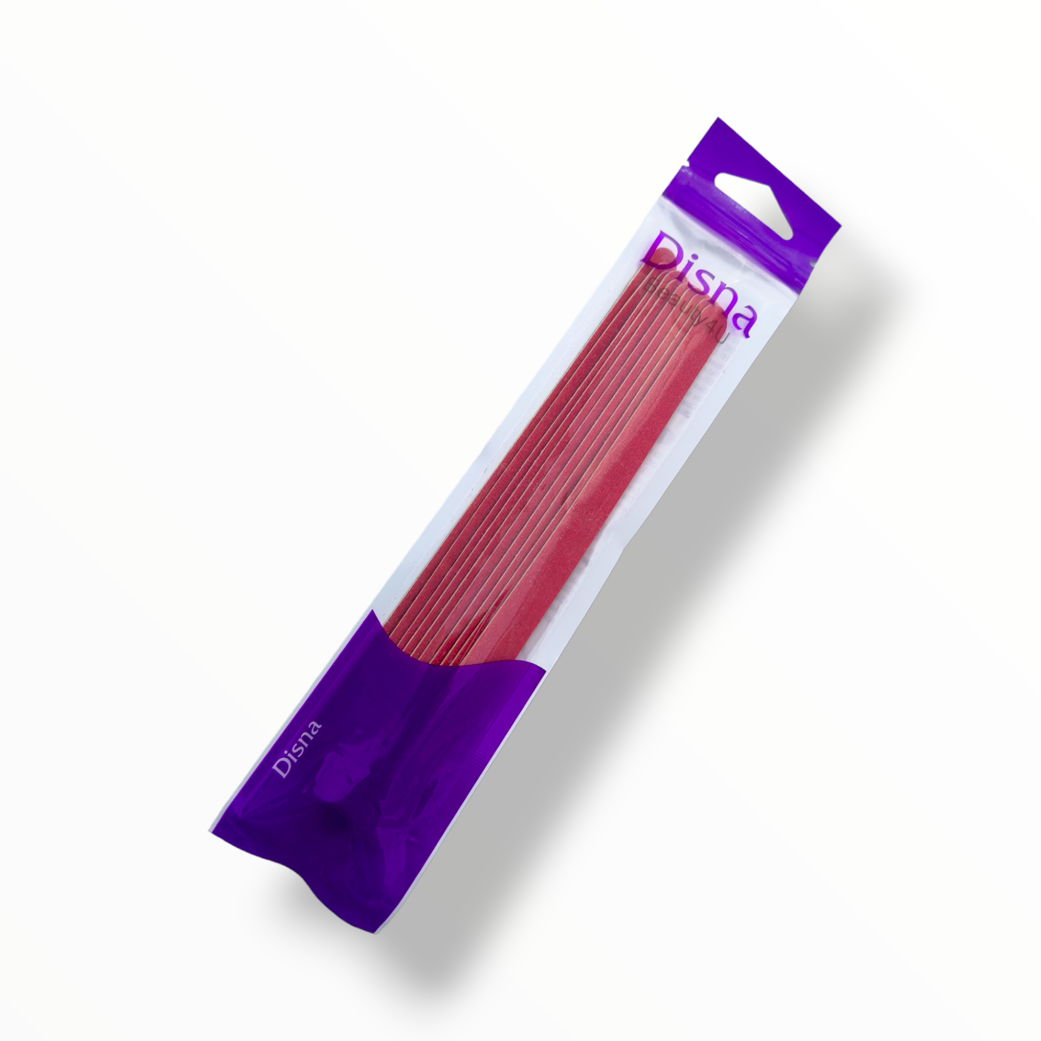 Disna Pilnik do paznokci (karborund) 17 cm 10 szt.