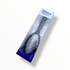 Disna Szczotka owalna do włosów "PODUSZKA" (włosie nylonowe, końcówki epoksydowe), czarna 22,5 cm
