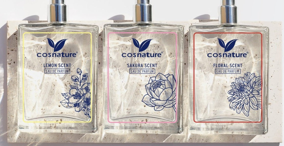 Cosnature BIO Naturalna woda perfumowana Floral Scent 50 ml - zdjęcie 5