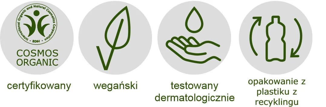 benecosBIO Krem do rąk z organicznym owsem 100ml - zdjęcie 3