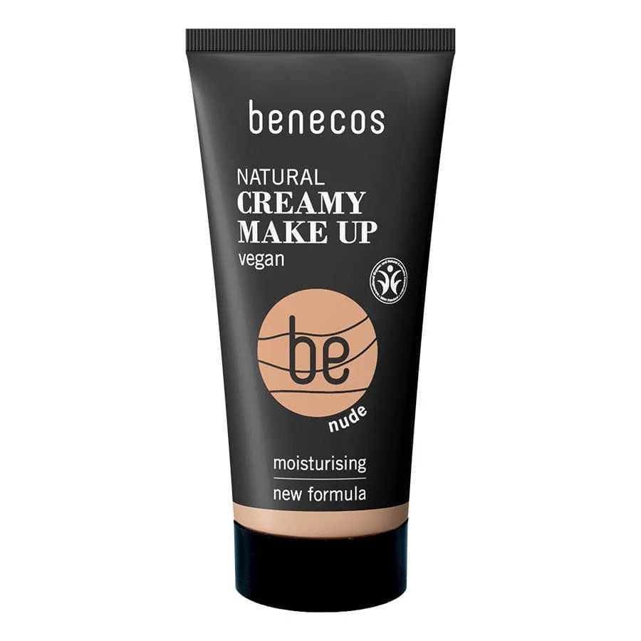 Benecos Naturalny podkład w kremie - Nude 30 ml