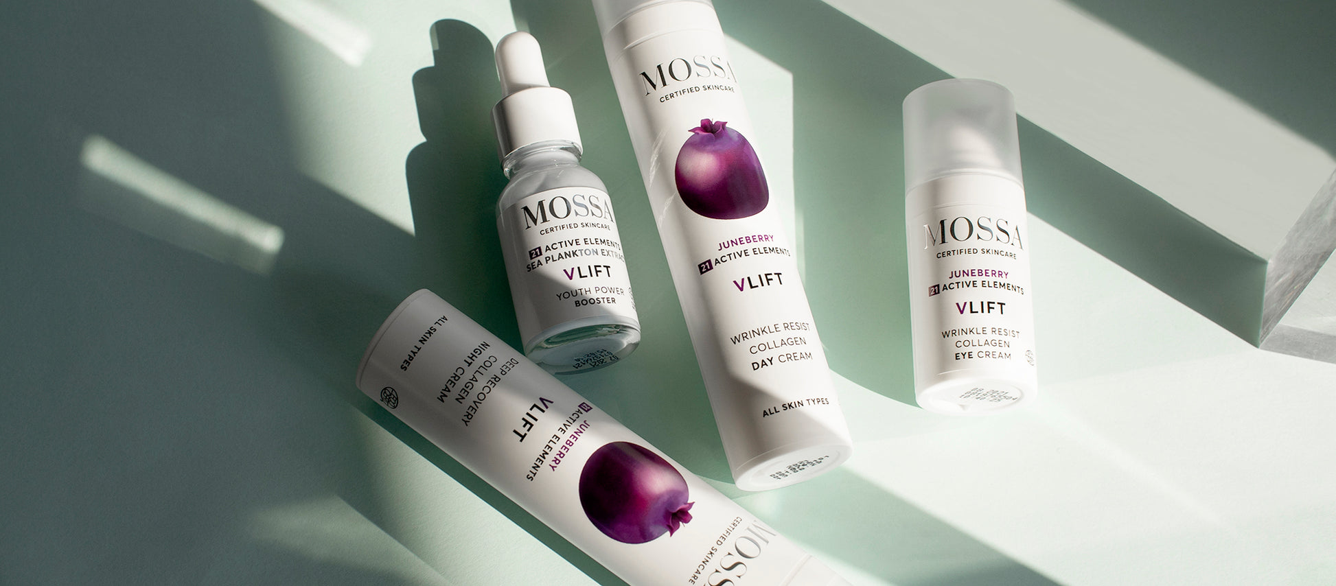 Olejek do twarzy z bakuchiolem i owocem czeremchy Mossa by Madara 30 ml - zdjęcie 2