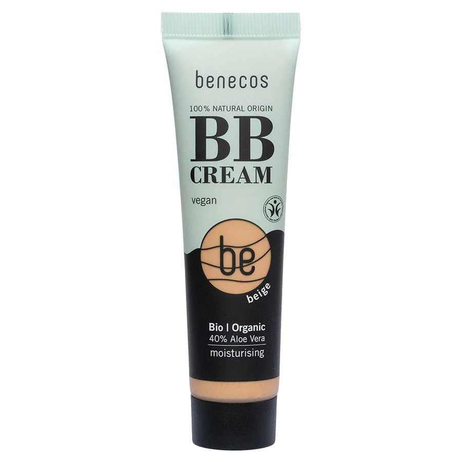 Naturalny krem BB 8 w 1 - Beige / beżowy 30 ml