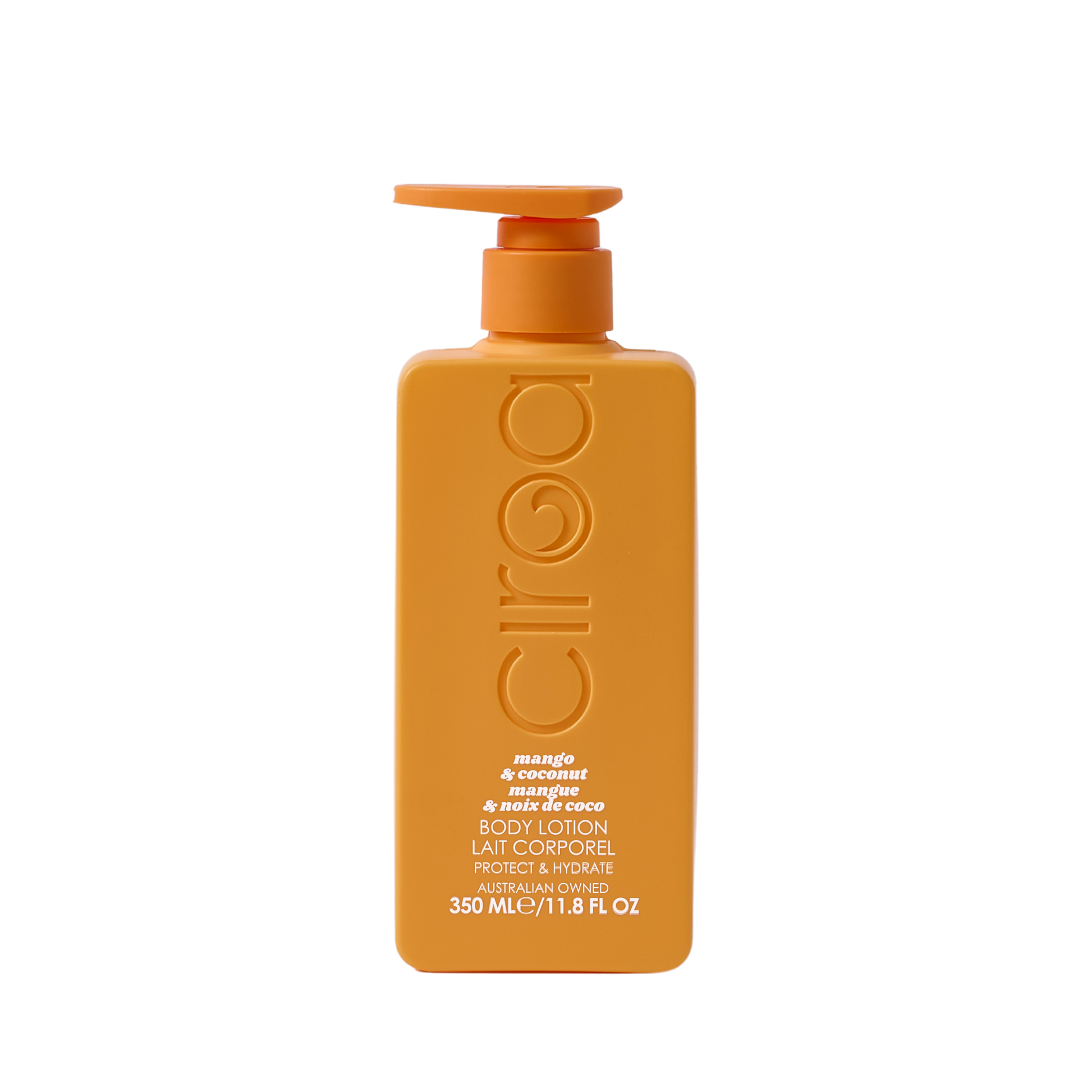 CIROA Beauty Balsam nawilżający do ciała mango i kokos 350 ml