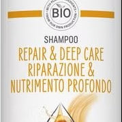 Szampon regenerujący z olejem makadamia i arganowym naturalny Lavera 250 ml