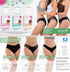ZESTAW -3% 2x Masmi Majtki menstruacyjne ekologiczne ELEGANT 100% bawełna BIO (rozmiary: S, M, L, XL) - zdjęcie 12