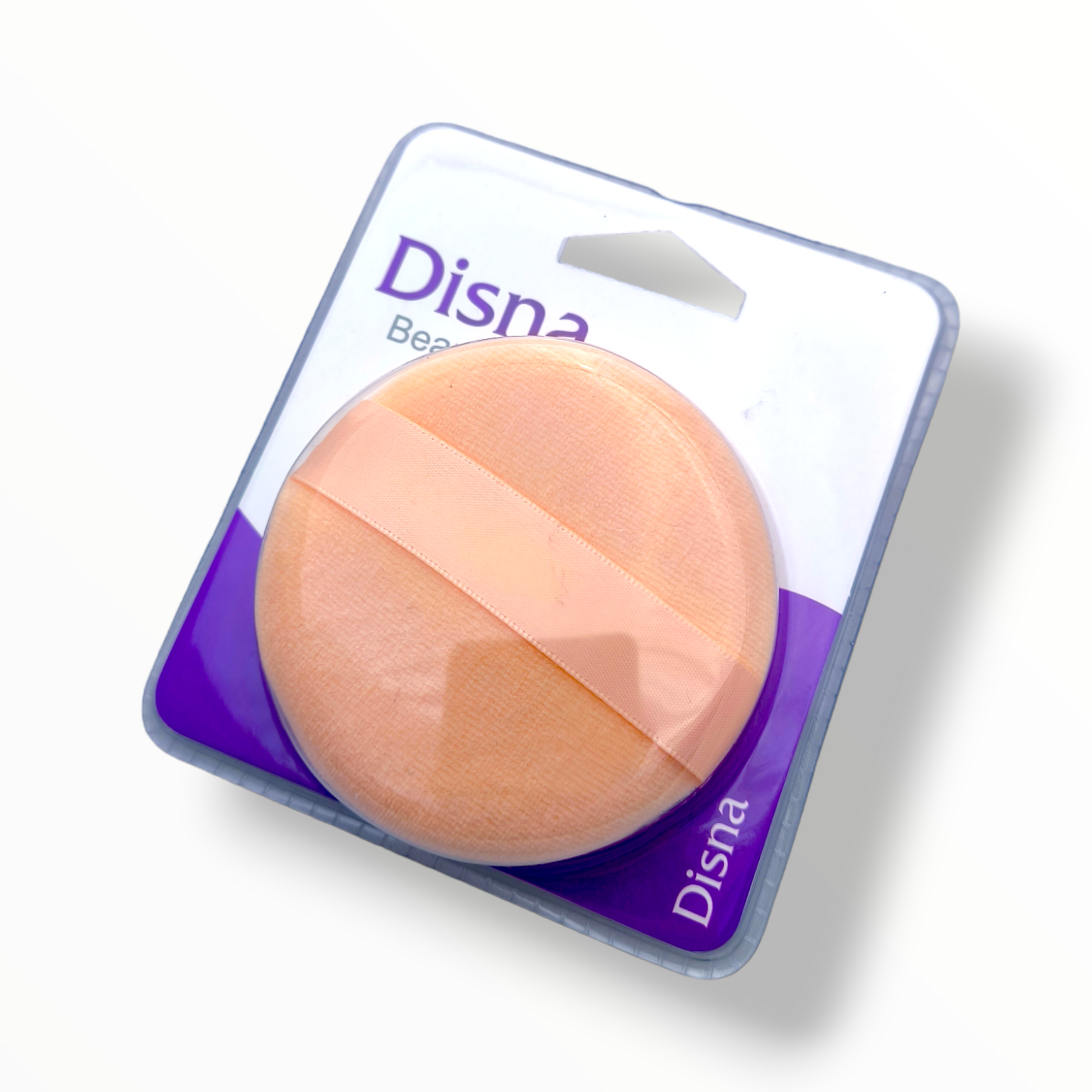 Disna Puszek bawełniany do pudru 8 cm