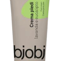 Bjobj Odświeżający krem do stóp z lawendą i eukaliptusem 75 ml
