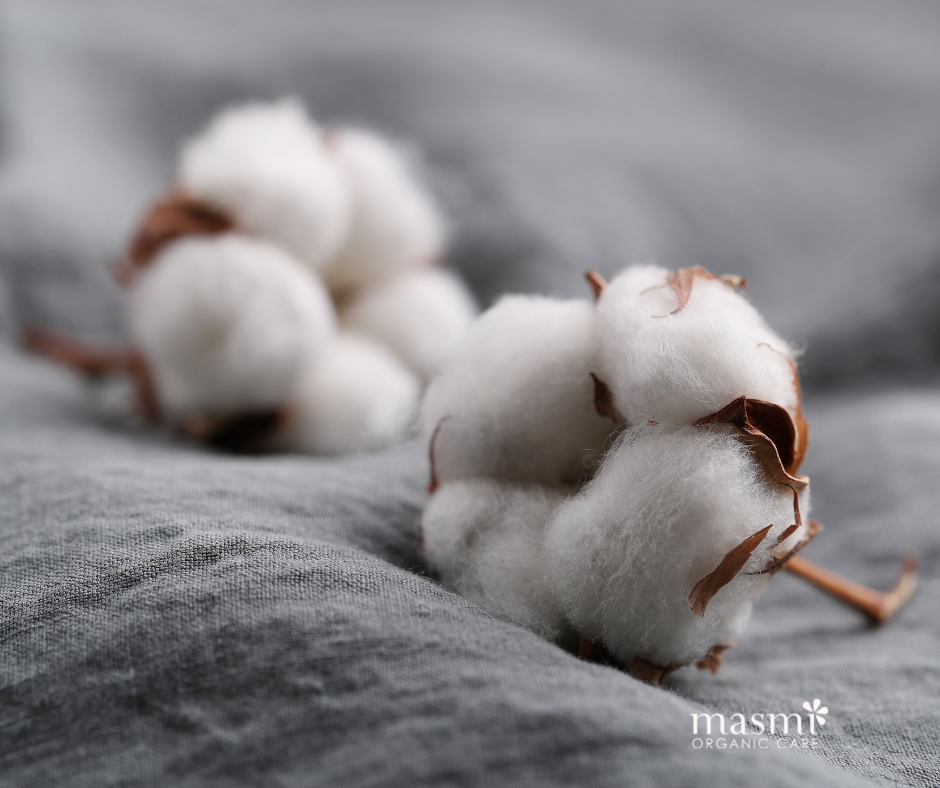 Podpaski ekologiczne na dzień Masmi BIO 100% bawełny organicznej 10 szt. - zdjęcie 5