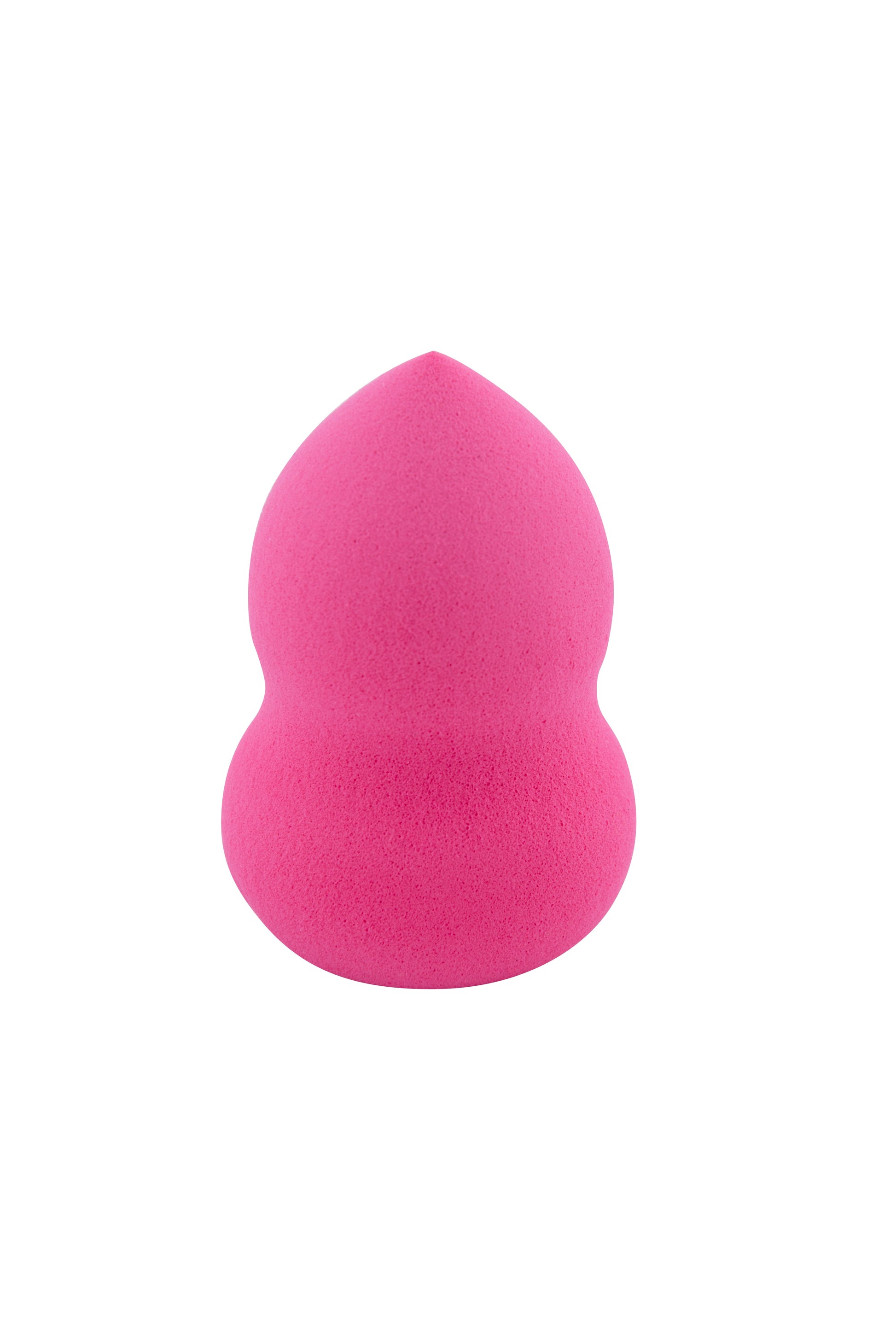 Disna Stożkowa gąbka do makijażu, trzy warianty kolorystyczne 6 cm 1 szt.
