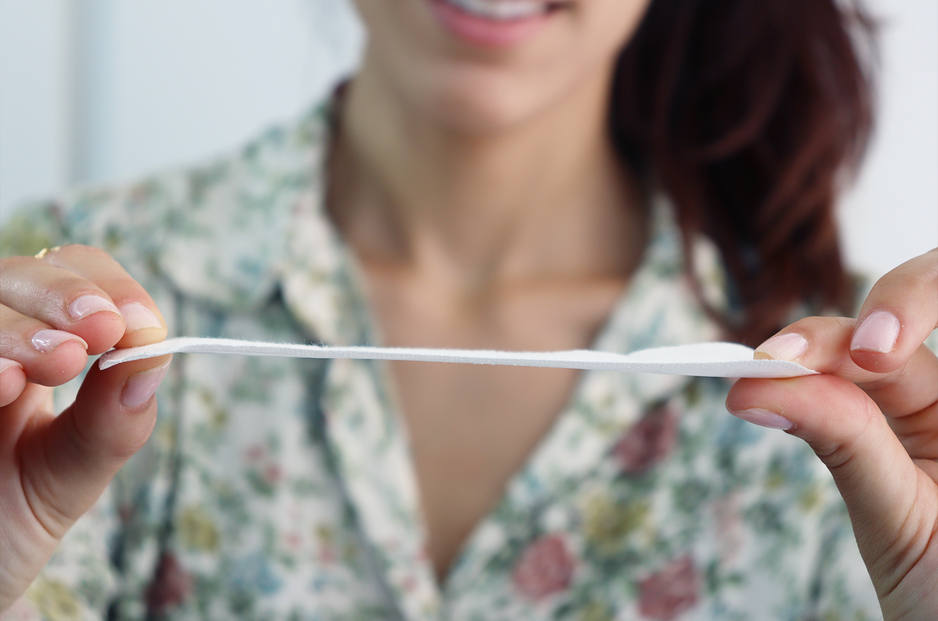 Wkładki ekologiczne bawełniane Silver Care SOFT 100% BIO ultracienkie 24szt - zdjęcie 4