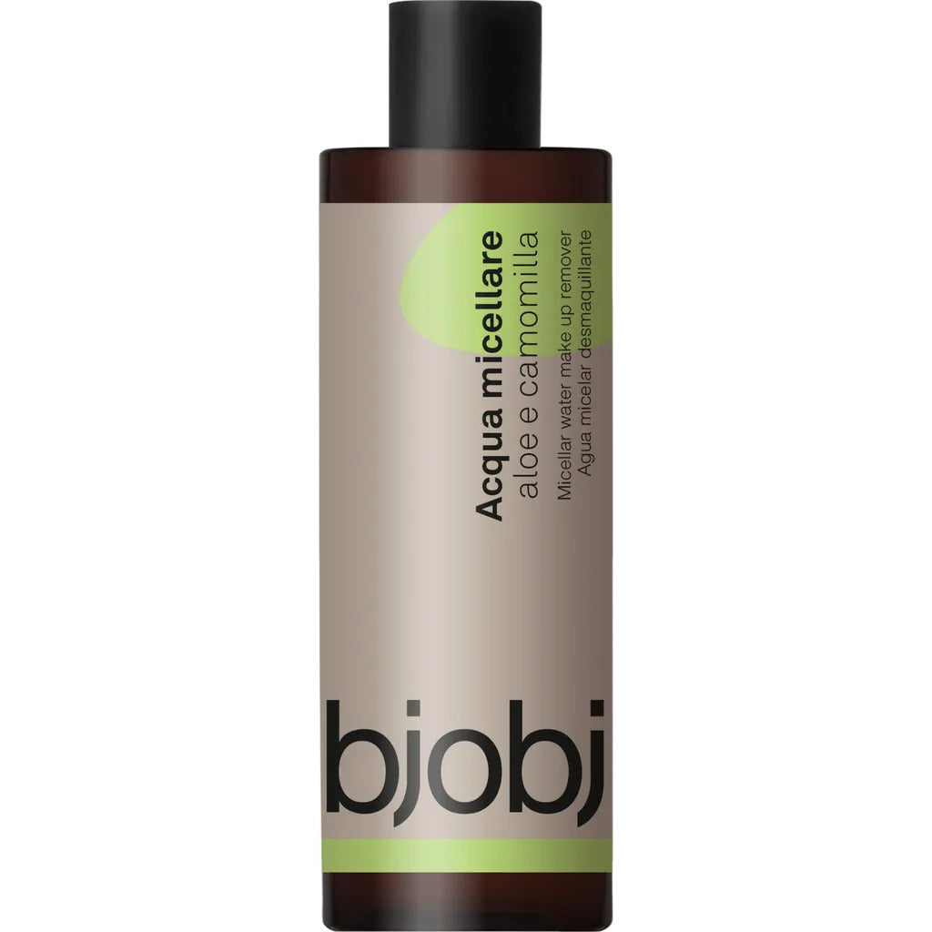 Bjobj Woda micelarna z aloesem i rumiankiem 200 ml