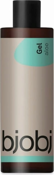 Bjobj Odświeżający żel kojący z aloesem 200 ml
