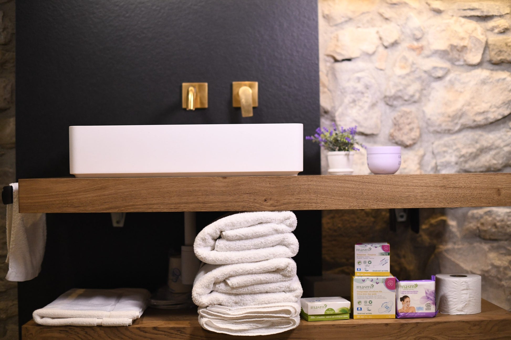 Podpaski ekologiczne na dzień Masmi BIO 100% bawełny organicznej 10 szt. - zdjęcie 9