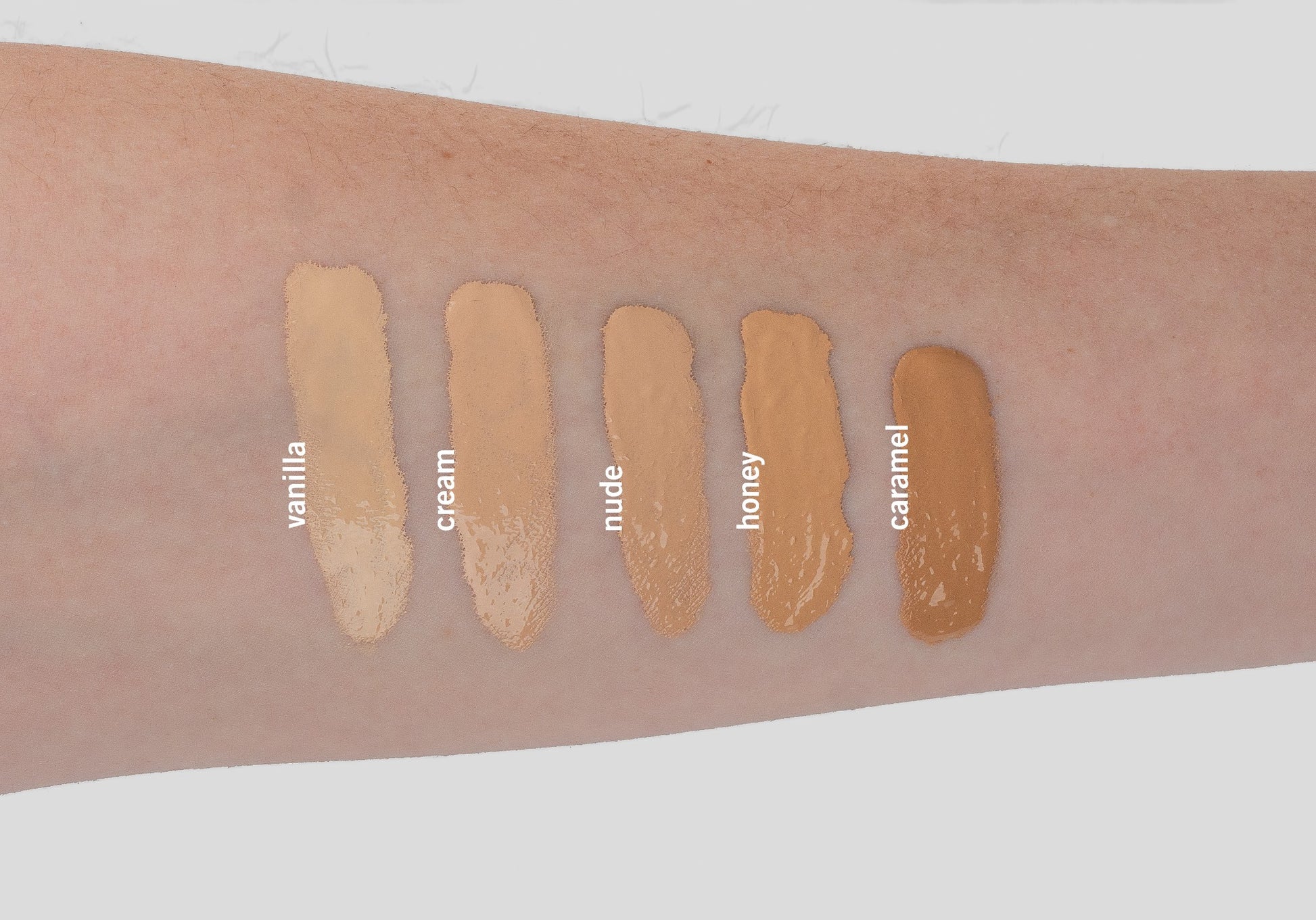 Benecos Naturalny podkład w kremie - Vanilla 30 ml - zdjęcie 3