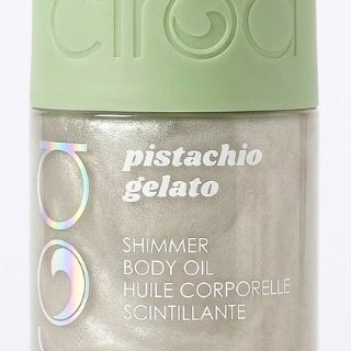 CIROA Beauty Olejek nabłyszczający do ciała lody pistacjowe 150 ml