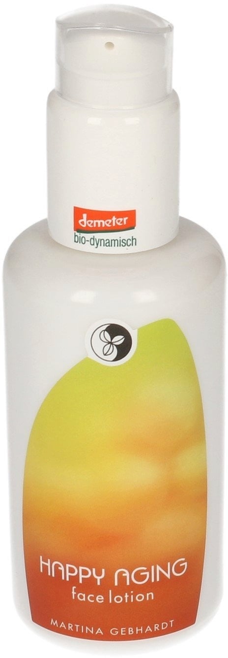 Witalizująca emulsja do skóry dojrzałej Happy Aging Martina Gebhardt 100 ml