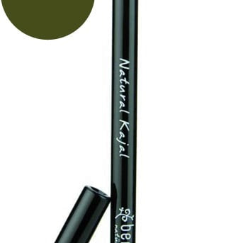 Benecos Naturalna kredka do oczu oliwka - olive - zdjęcie 4
