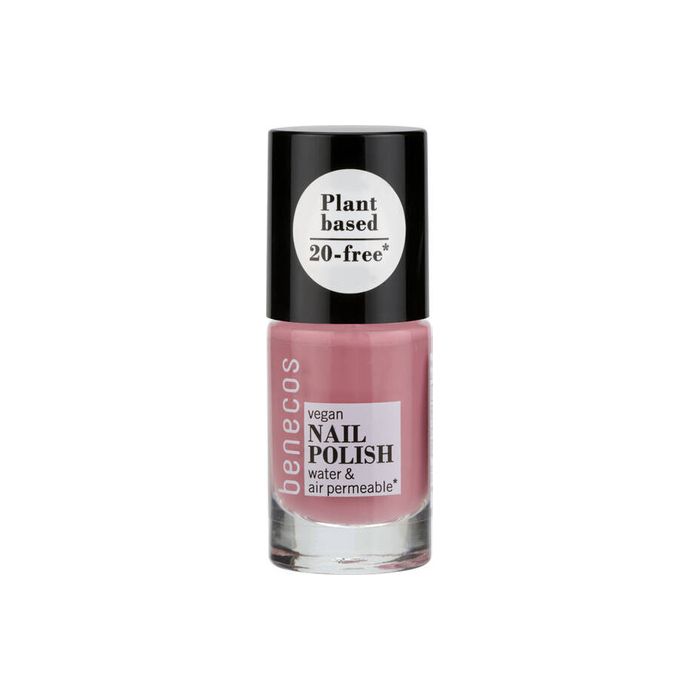 Benecos Lakier do paznokci Bubble gum 5 ml