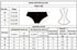 Masmi Menstruacyjne bikini kąpielowe UPF 50+, odporne na chlor i słoną wodę (rozmiary: XS, S, M, L) 1 szt. - zdjęcie 11