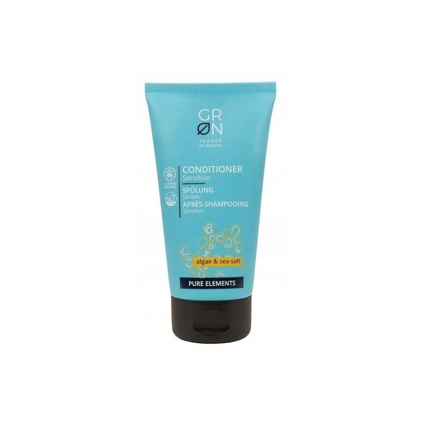GRN Delikatna odżywka do skóry wrażliwej Algi & Sól Morska 150 ml