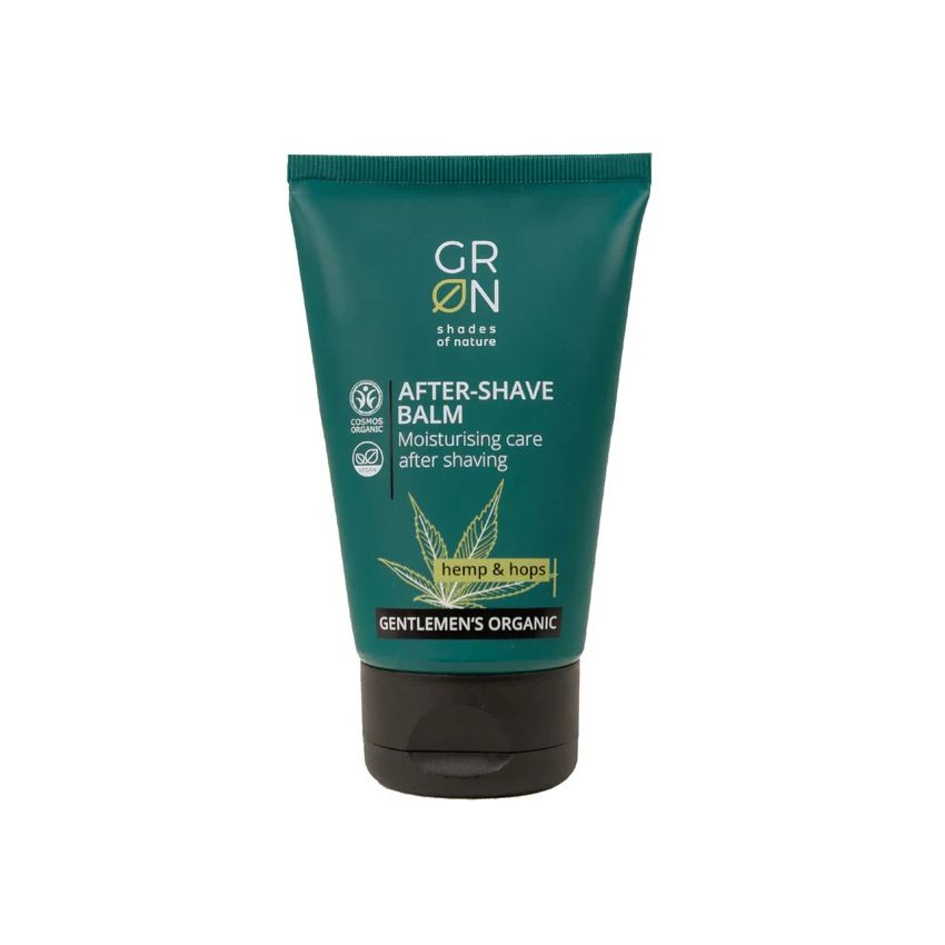 GRN Ujędrniający krem do twarzy Q10 & Olej Konopny& Chmiel 50 ml