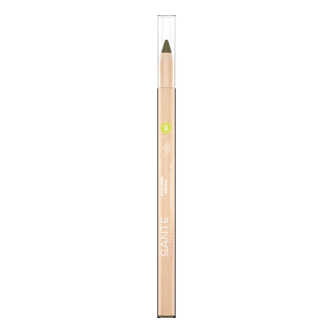 Sante Naturalna kredka do oczu 04 Golden Olive 1,1g
