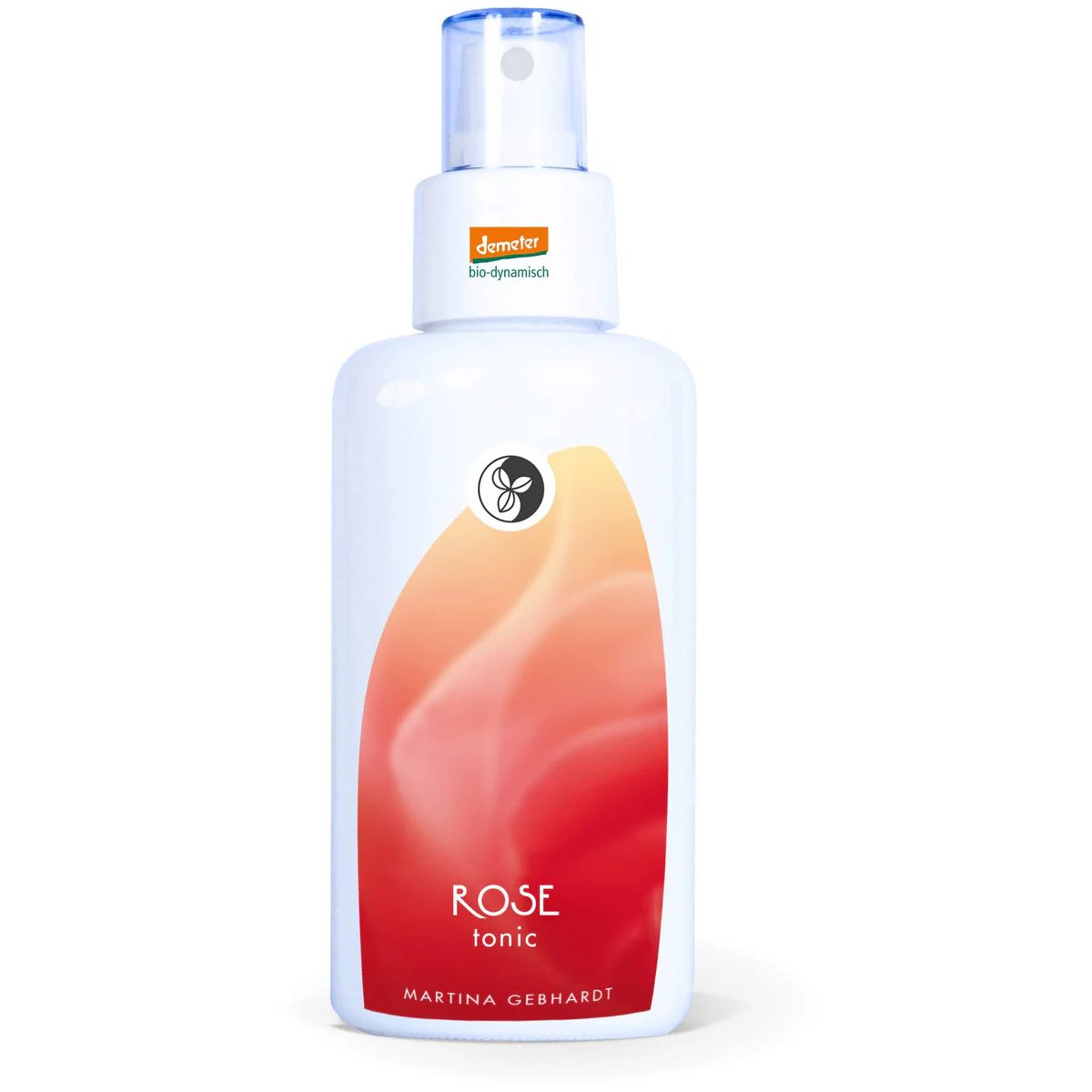 Kojący tonik różany do skóry suchej i wrażliwej Martina Gebhardt 100 ml