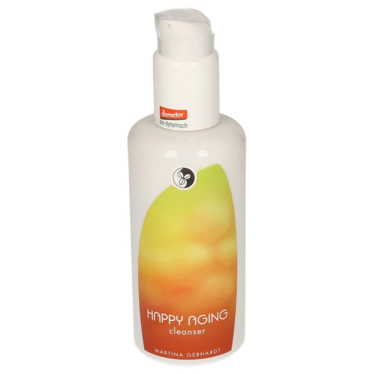 Witalizujące mleczko oczyszczające do skóry dojrzałej Happy Aging Martina Gebhardt 150 ml