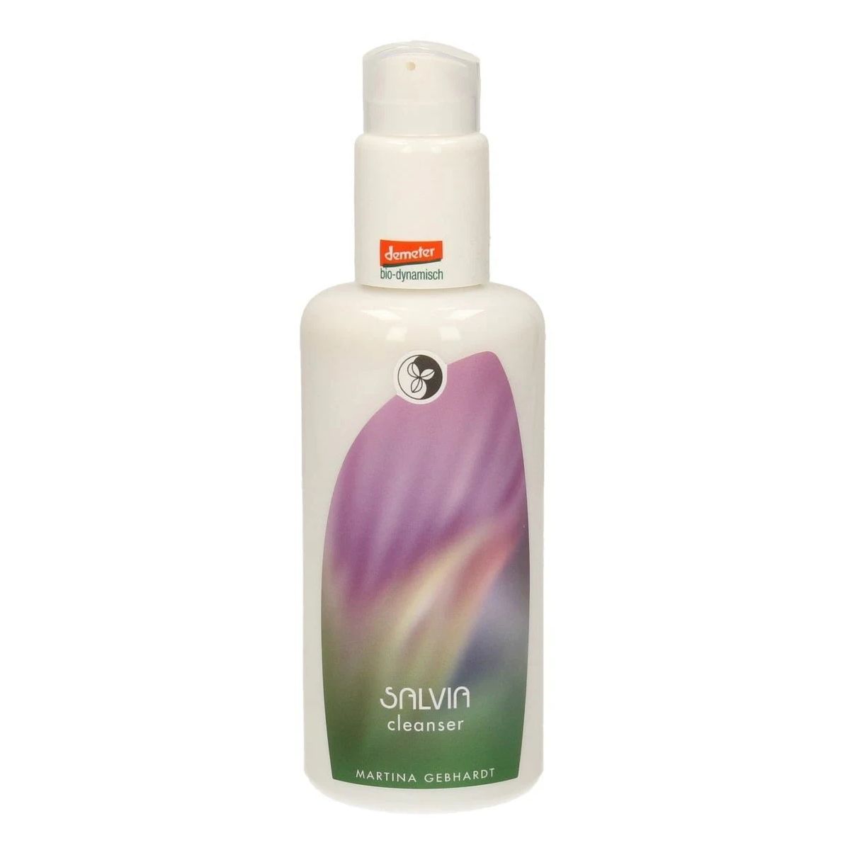 Mleczko oczyszczające z szałwią do skóry tłustej i skłonnej do zanieczyszczeń Martina Gebhardt 150 ml