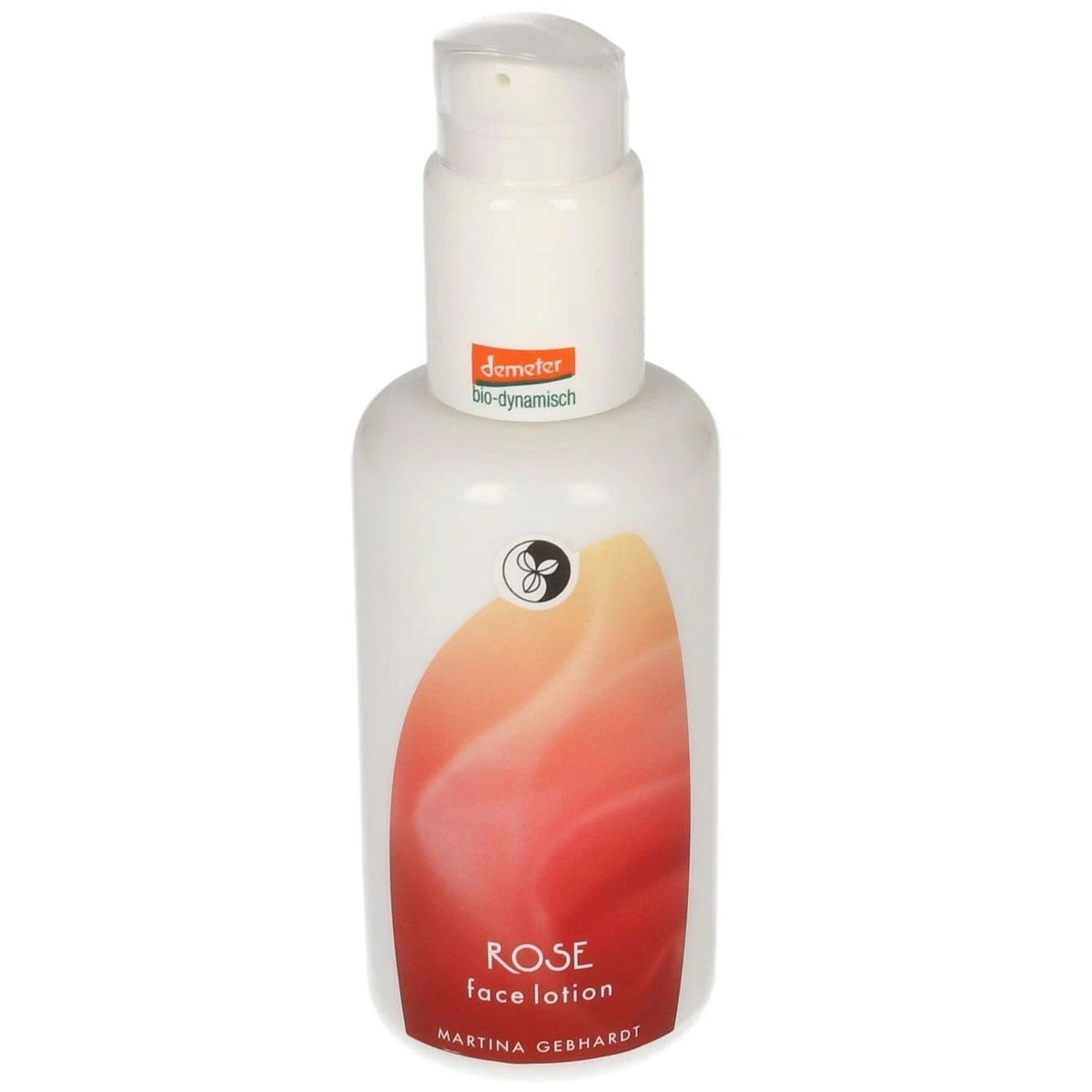 Nawilżająca emulsja różana do skóry suchej i wrażliwej Martina Gebhardt 100 ml