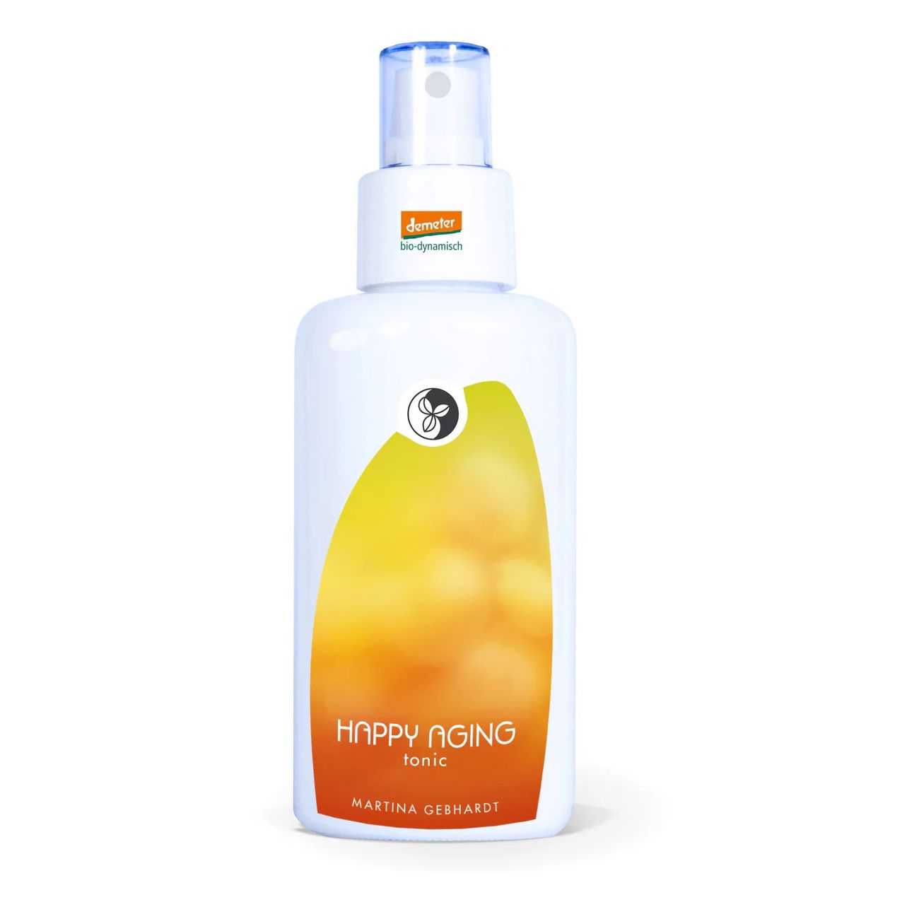 Witalizujący tonik do skóry dojrzałej Happy Aging Martina Gebhardt 100 ml