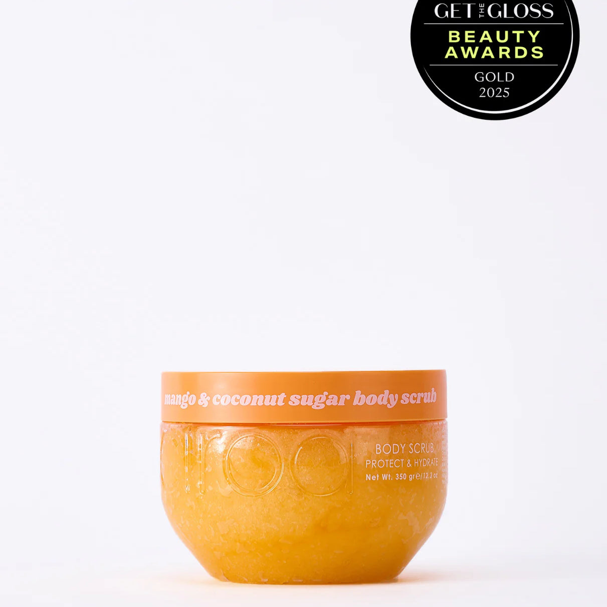 CIROA Beauty Peeling nawilżający do ciała mango i kokos 350g
