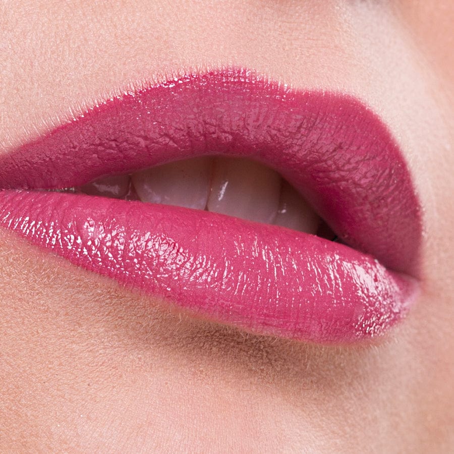 Benecos Naturalna kremowa szminka - Pink Rose - zdjęcie 2