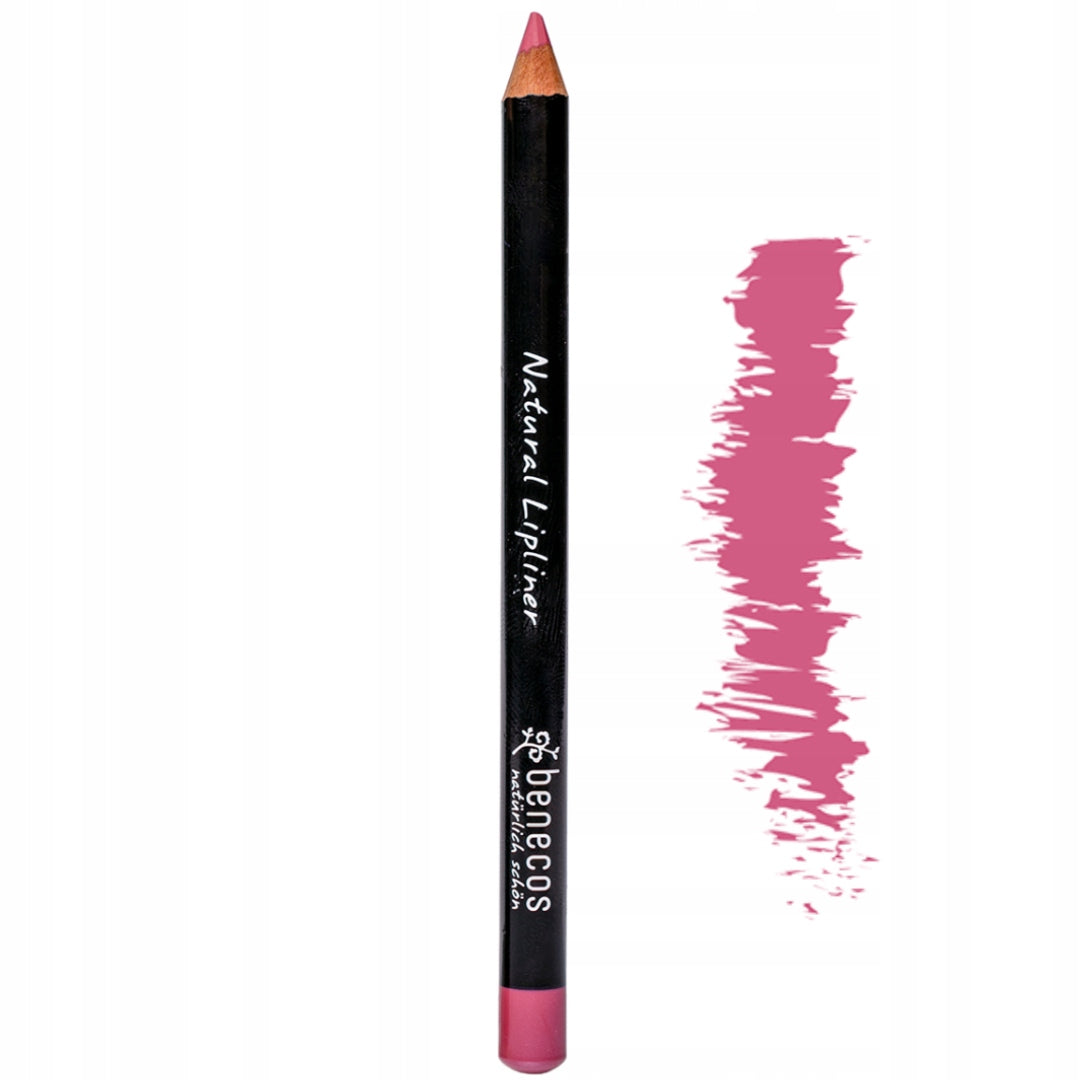 Benecos Naturalna konturówka do ust - Pink