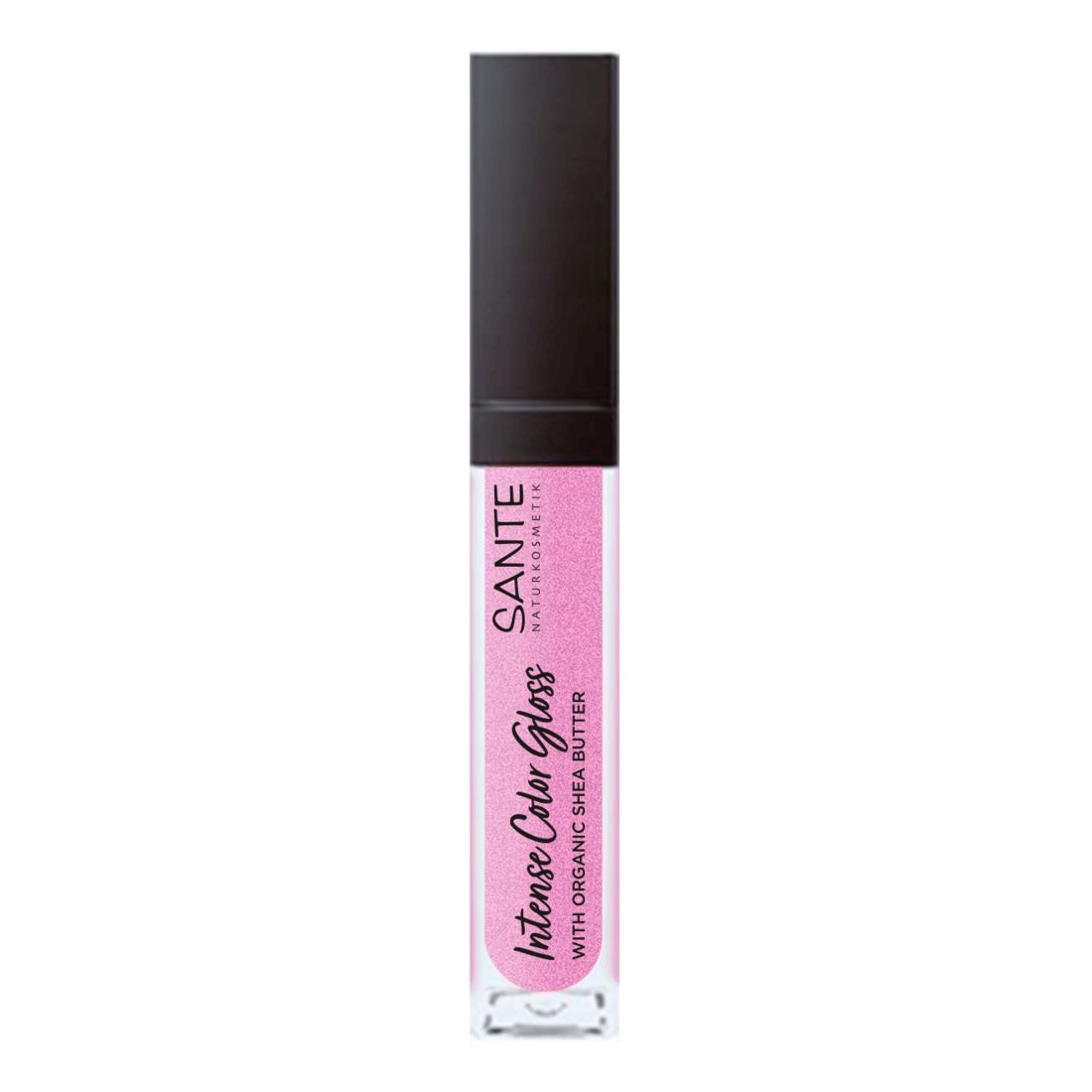 Sante Naturalny błyszczyk do ust 05 Dazzling Rose 5,3 ml