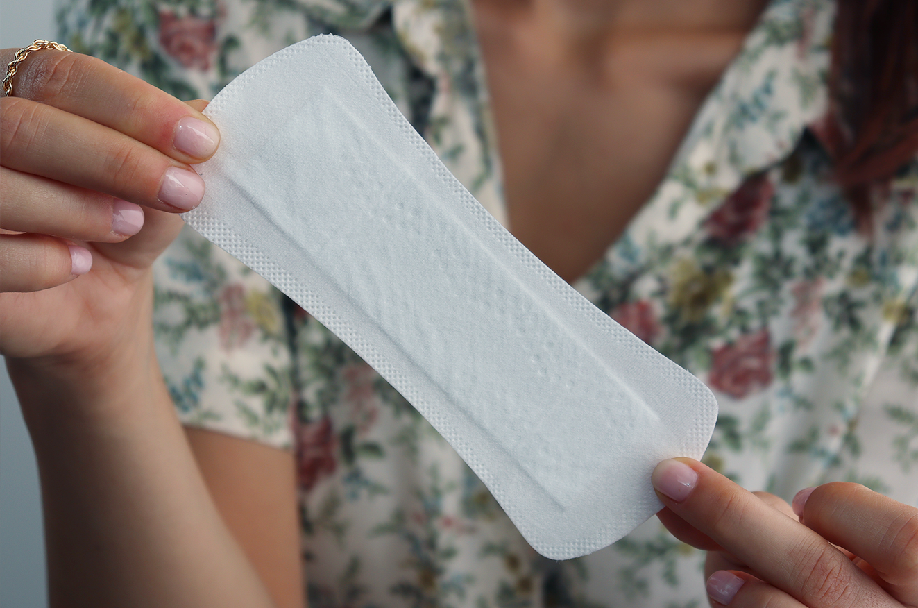 Wkładki ekologiczne anatomiczne Silver Care 100% bawełna organiczna 24 szt. - zdjęcie 2