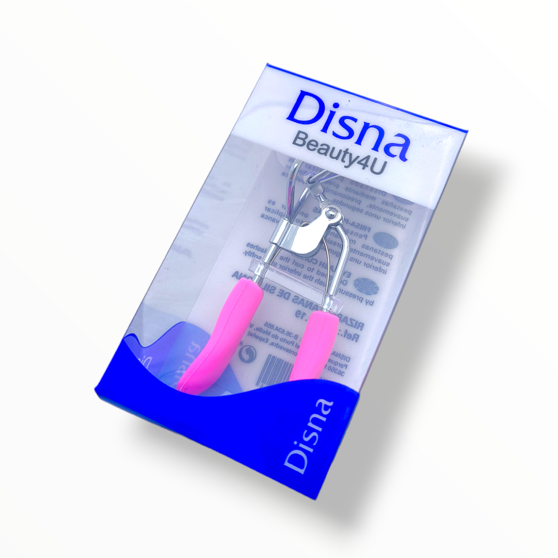 Disna Zalotka do rzęs z zapasowym wkładem gumowym 9 cm