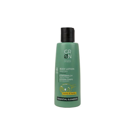 GRN Nawilżający balsam do ciała Miód & Olej Konopny 200 ml