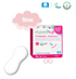 Wkładki ekologiczne bawełniane Masmi SOFT 100% BIO ultracienkie 24 szt. - zdjęcie 5