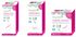 Wkładki ekologiczne bawełniane Masmi SOFT 100% BIO ultracienkie 24 szt. - zdjęcie 9