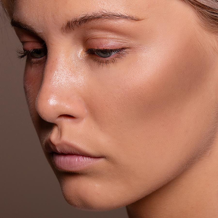 Benecos Naturalny puder do konturowania - ash contour - zdjęcie 2