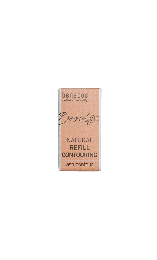 Benecos Naturalny puder do konturowania - ash contour - zdjęcie 3