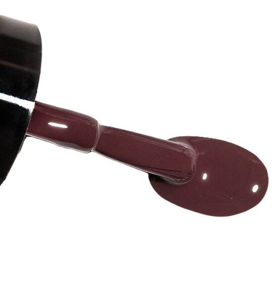 Benecos Naturalny Lakier do paznokci - Sweet Plum - zdjęcie 2