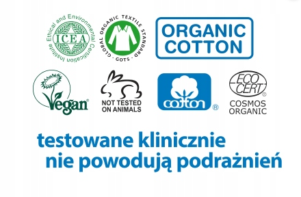 Masmi Bielizna na nietrzymanie moczu – wysoki stan (rozmiary: S, M, L, XL), 100% bawełny organicznej 1 szt. - zdjęcie 9