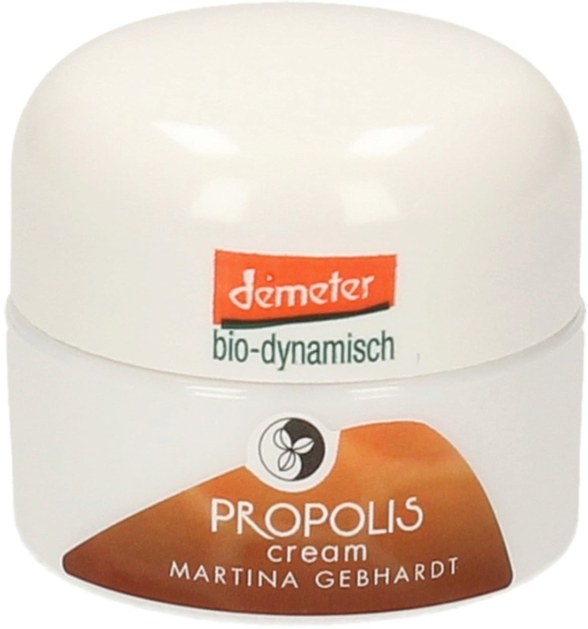Ochronny krem z propolisem do każdego rodzaju skóry Martina Gebhardt 50 ml
