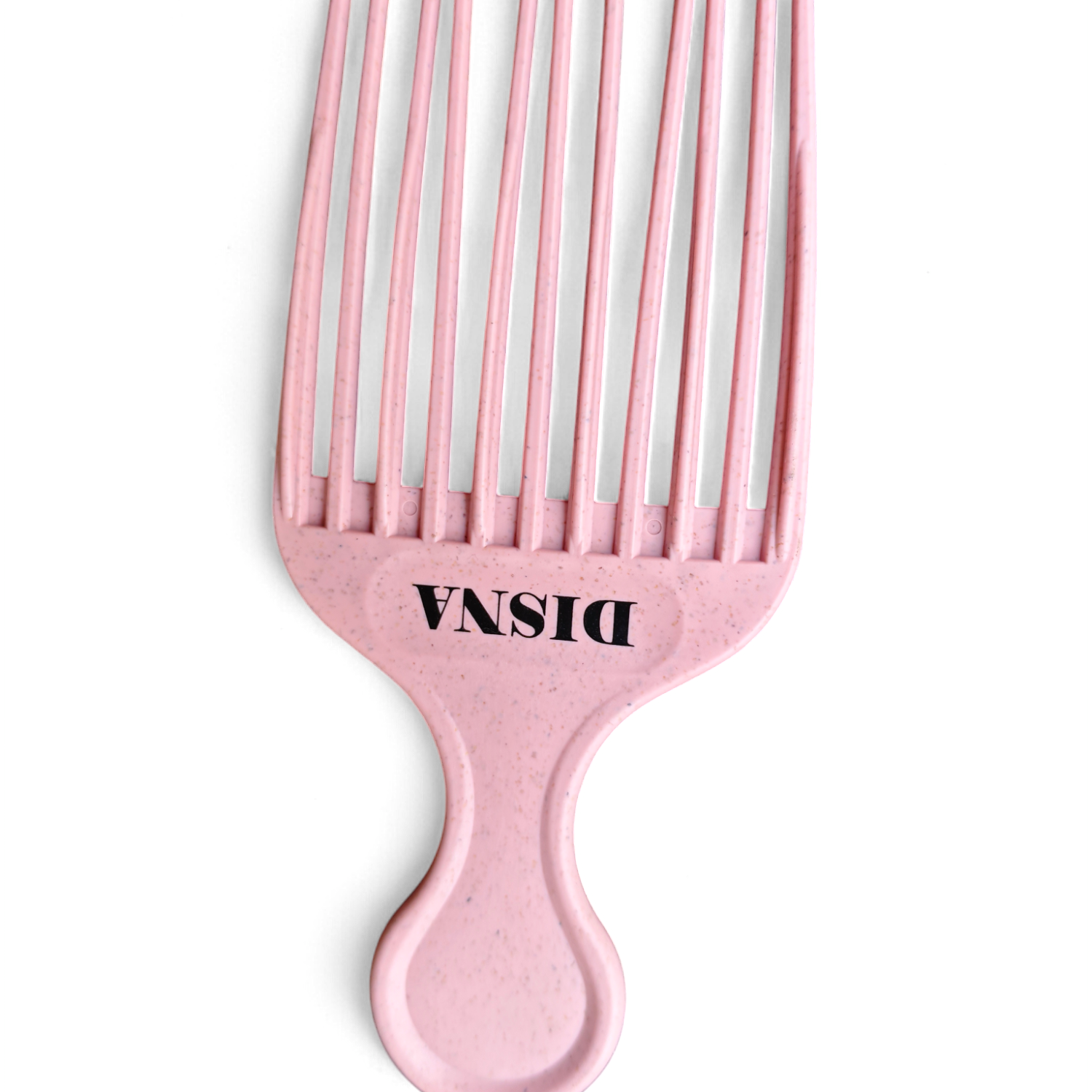 Disna Grzebień do fryzur afro ECO FRIENDLY (wykonany ze skrobi manioku i kukurydzy) 1 szt.